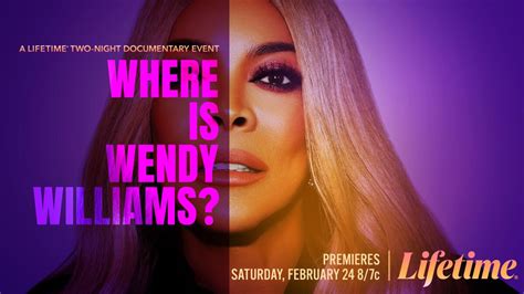 wendy's documentary|wendy williams lifetime documentary 2024.